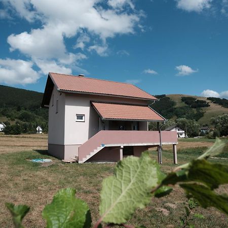 Villa Kuca Za Odmor -Megy- Kupres  Exterior foto