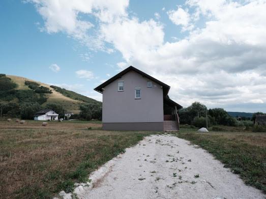 Villa Kuca Za Odmor -Megy- Kupres  Exterior foto